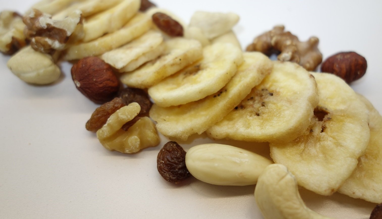 DSC01333 - Superfood Nüsse, Kerne, Früchte und Co