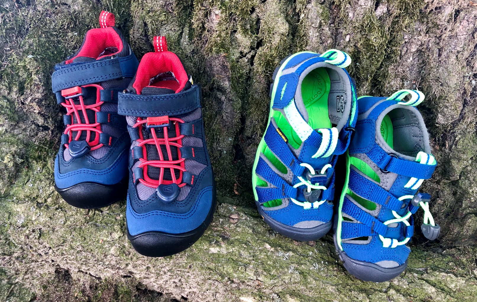 Foto 24.05.19 09 51 24 - Schritt für Schritt Richtung Sommer: Unsere neuen Schuhe von Keen