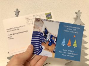 MyPostcard 3 300x225 - Nehmt euch Zeit für Weihnachtspostkarten und erfreut jeden Empfänger