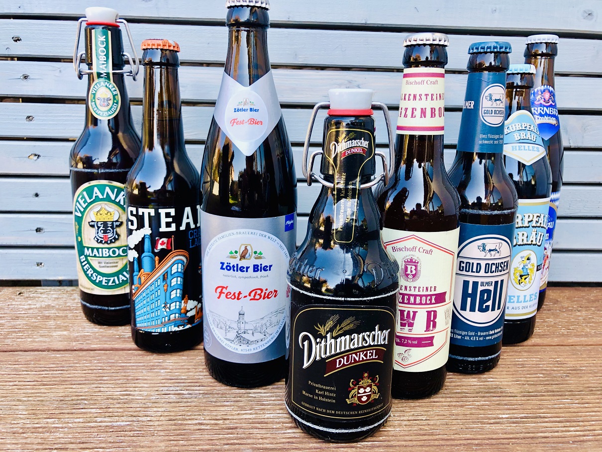 BierSelect 1 - Ostergeschenk für Männer - Ostern Bierpaket von BierSelect