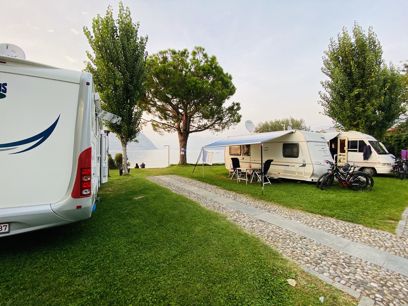 Camping Iseo 2 - Camping Iseo - Der schönste Campingplatz am Iseosee, Italien