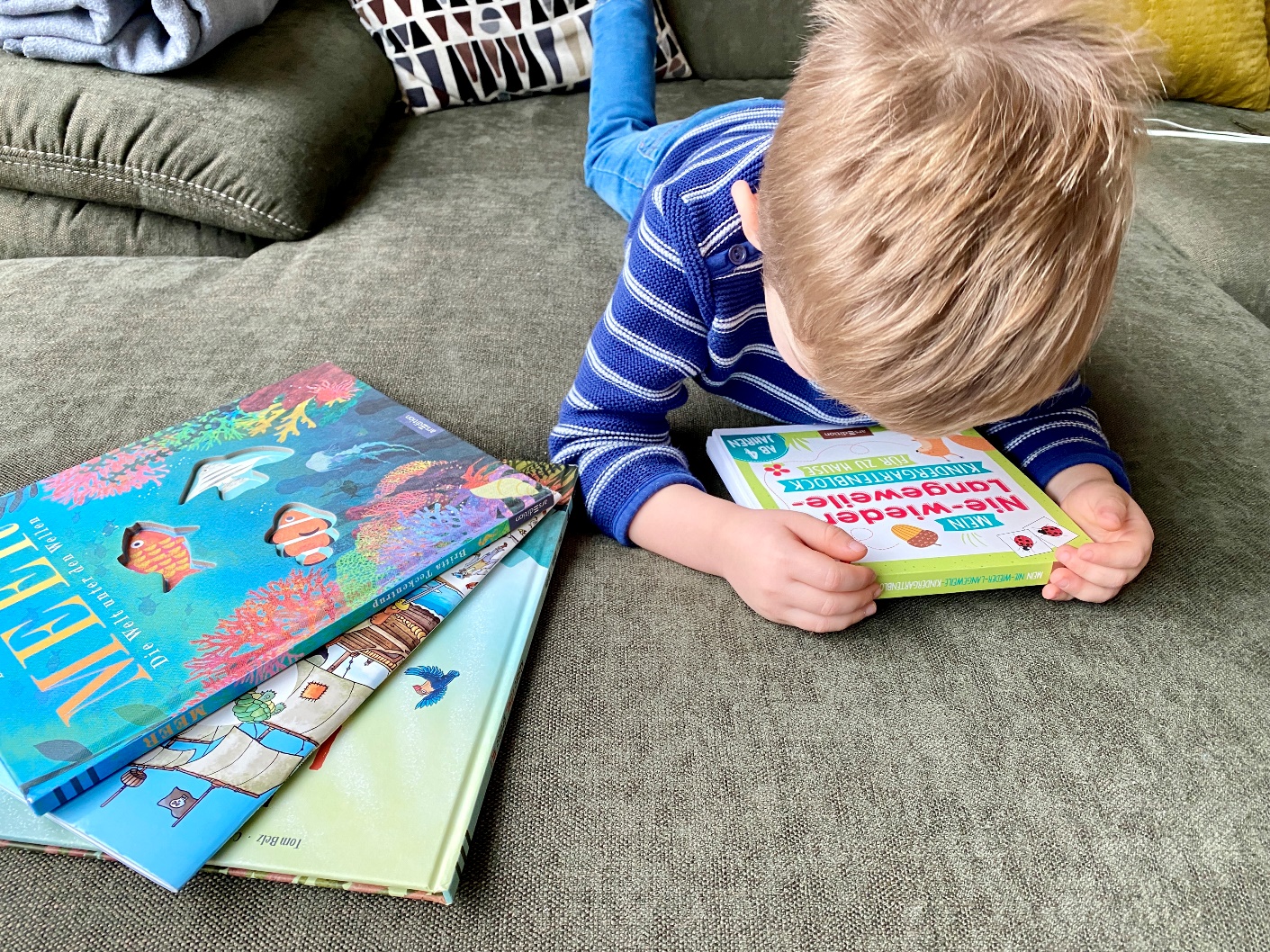 arsedition kinderbuch 1 - Start in den Winter mit den Kinderbüchern von arsEdition