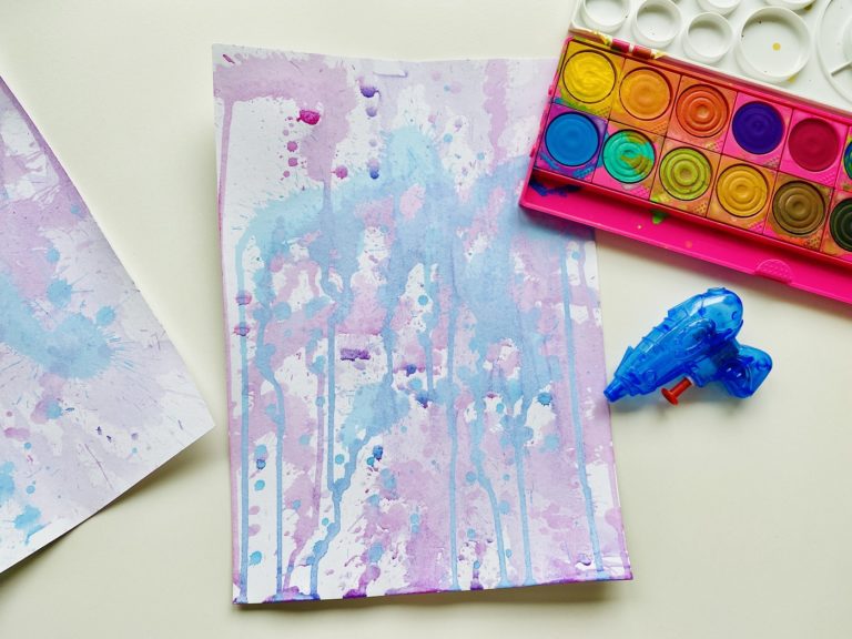 Bilder malen mit Kindern | ohmylife - Oh my life