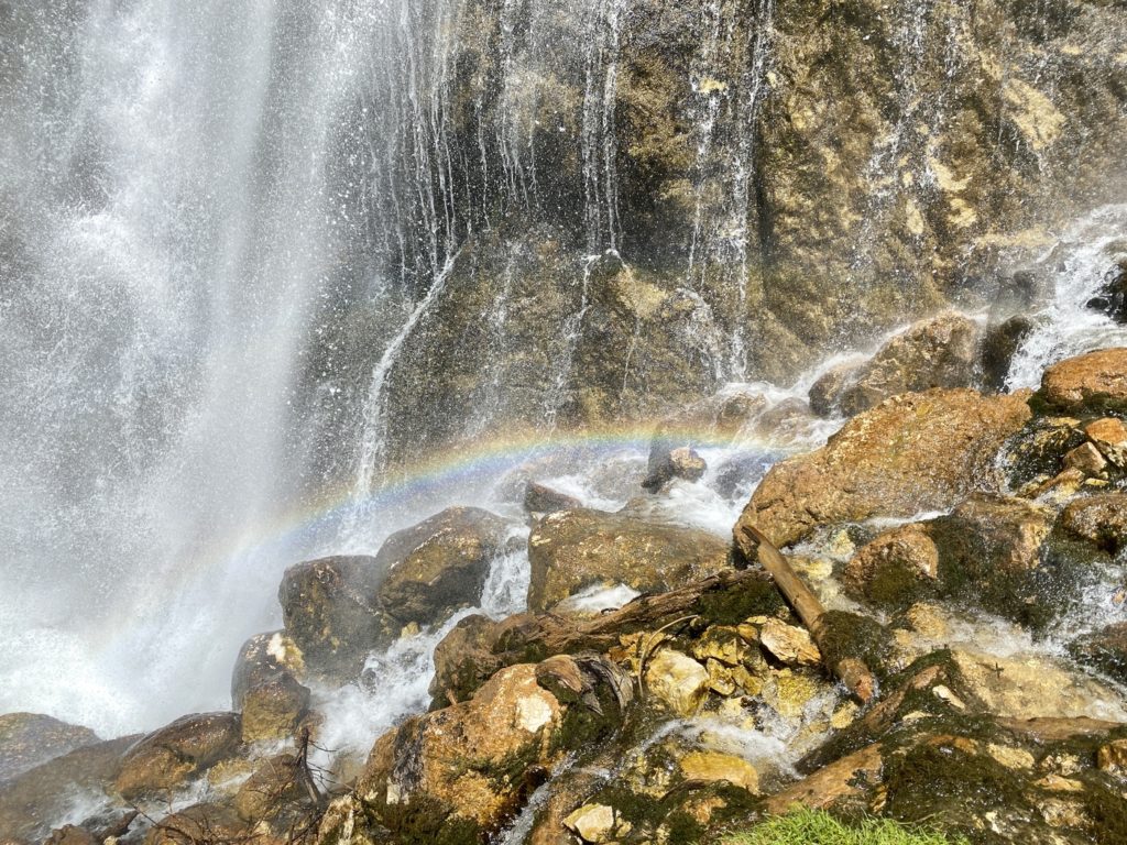Dalfazer Wasserfall 1 1024x768 - Wanderung zum Dalfazer Wasserfall