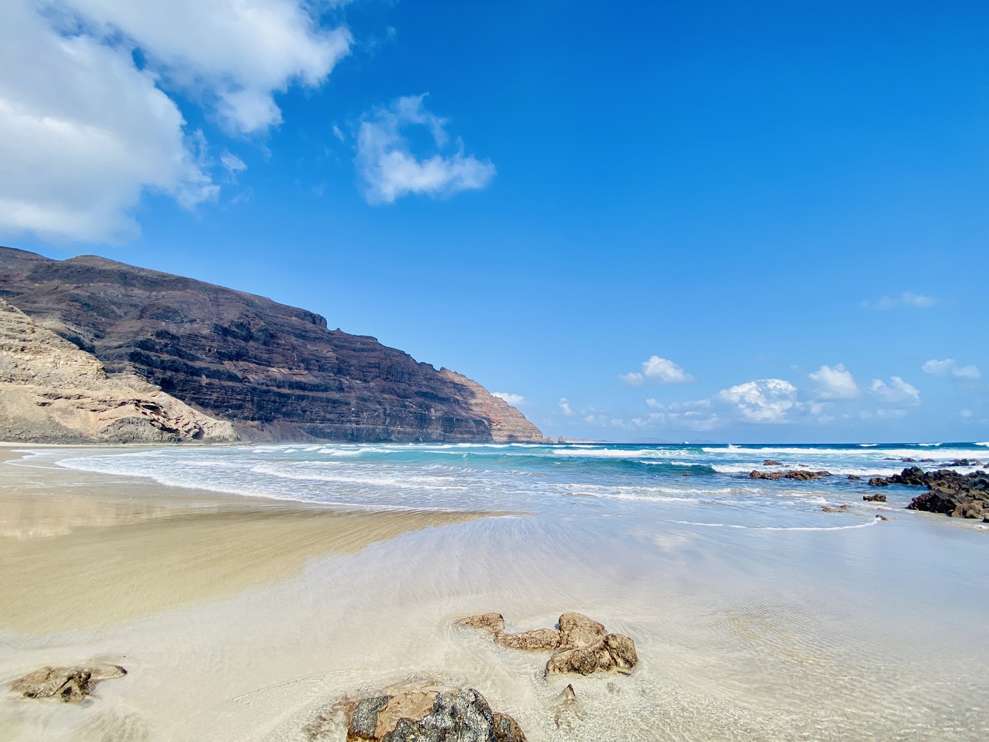 playa de la canteria lanzarote 4 - Schönste Surferstrände auf Lanzarote