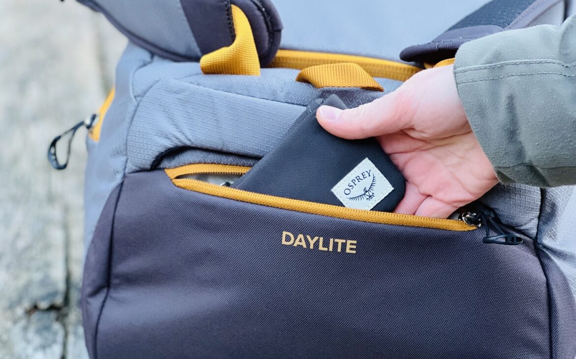 daylite osprey 12 1170x730 - Rucksack-Tasche von Osprey für Familien