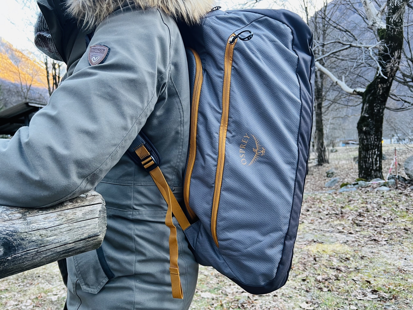 daylite osprey 5 - Rucksack-Tasche von Osprey für Familien