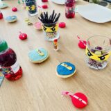 Ninjago Kindergeburtstag Essen 8 160x160 - Geschenk im Glas Liebe DIY