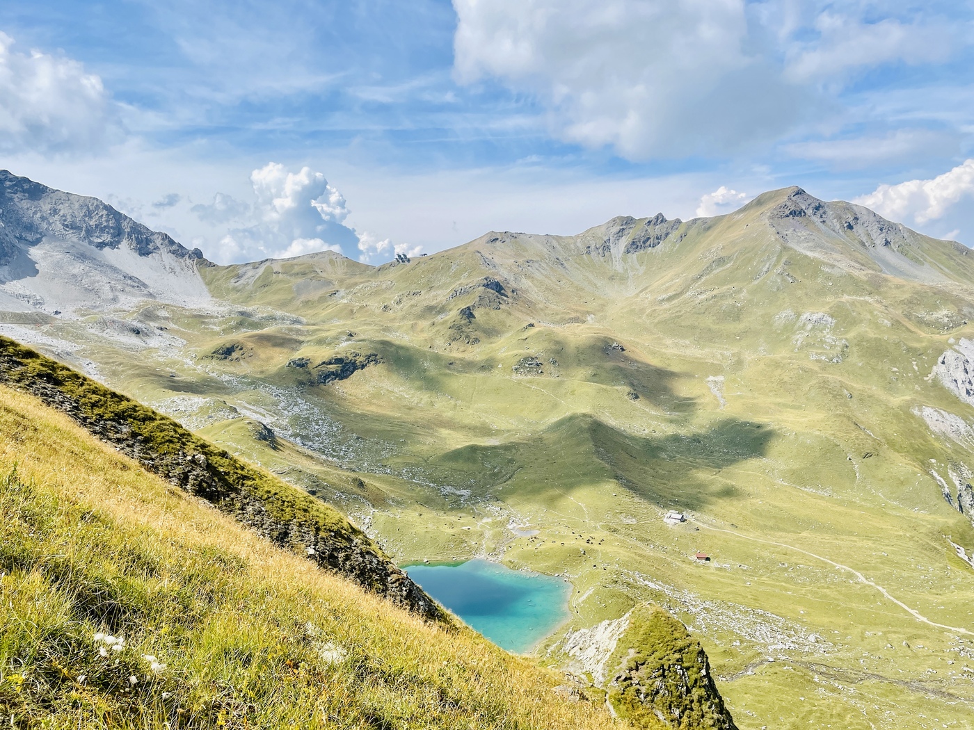 Wandern Arosa Schweiz 3 - Schönste Wanderung in Arosa Schweiz