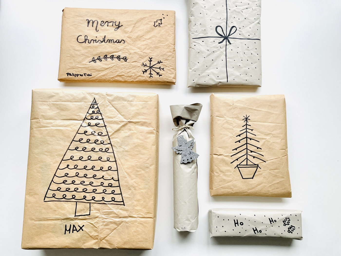 Weihnachtsgeschenke nachhaltig verpacken 1 - Weihnachtsgeschenke nachhaltig verpacken