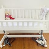 Beistellbett Baby Osann 3 160x160 - Checkliste Erstausstattung Babykleidung