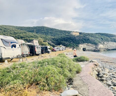 Camping A Stella Korsika 3 470x390 - Camping A Stella Patrimonio - Campingplatz Korsika direkt am Meer