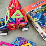 Magnetisches Spielzeug Magnikon 5 160x160 - Geocaching Kindergeburtstag - Anleitung
