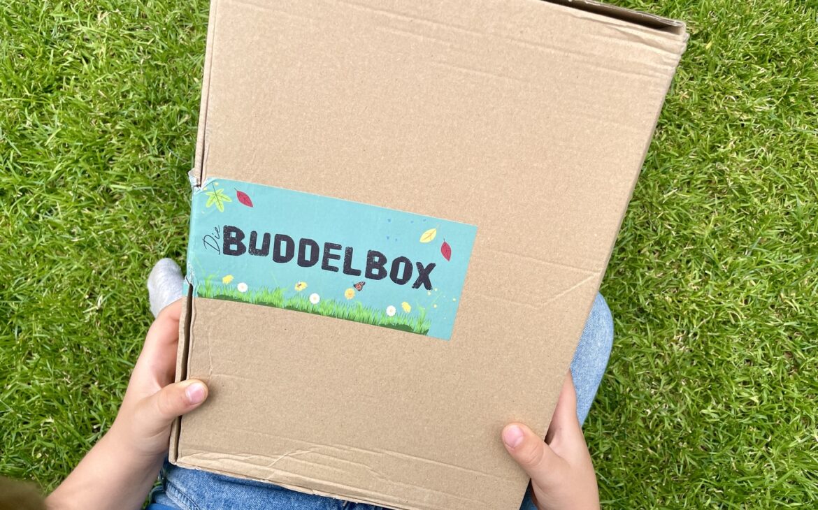 Buddelbox 2 1170x730 - Buddelbox - Die Kreativbox für Kinder