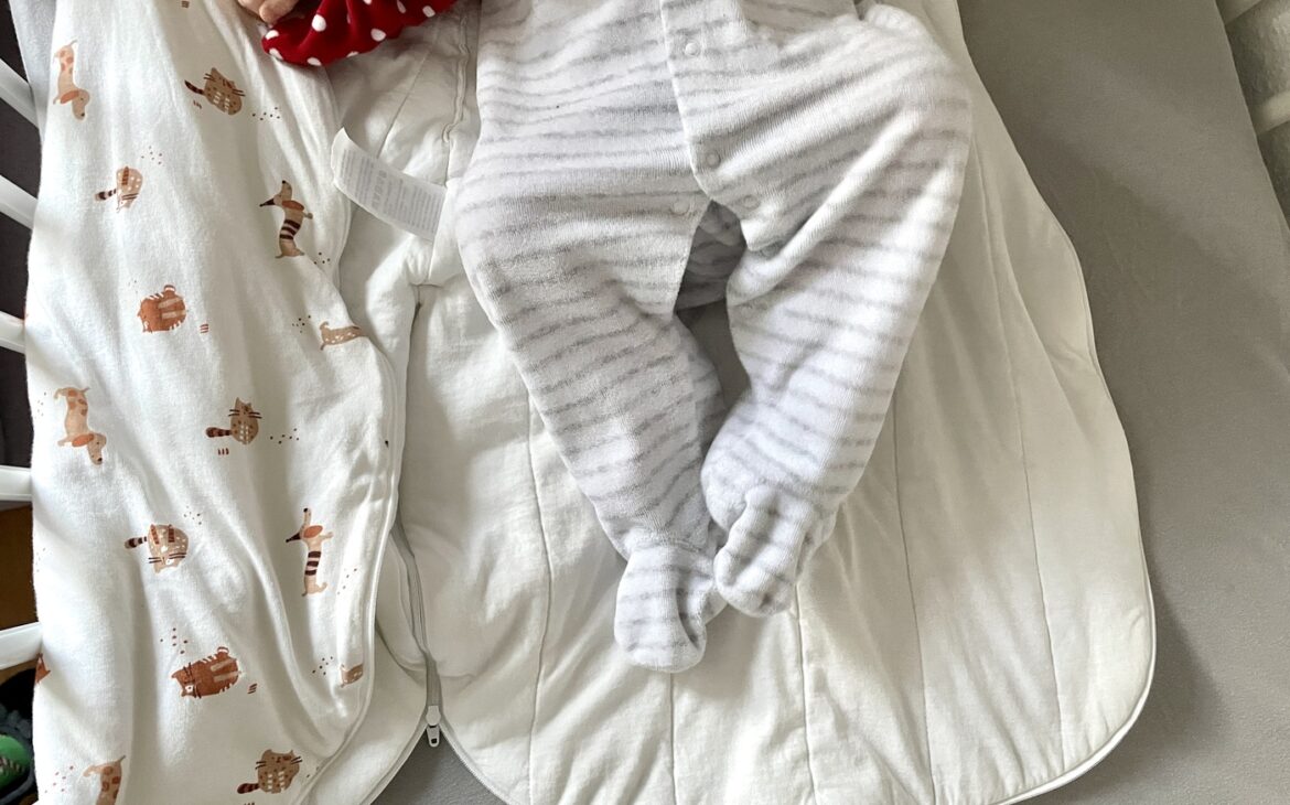 Traeumeland Schlafsack 1 1170x730 - Baby Schlafsack kaufen - Tipps für Eltern