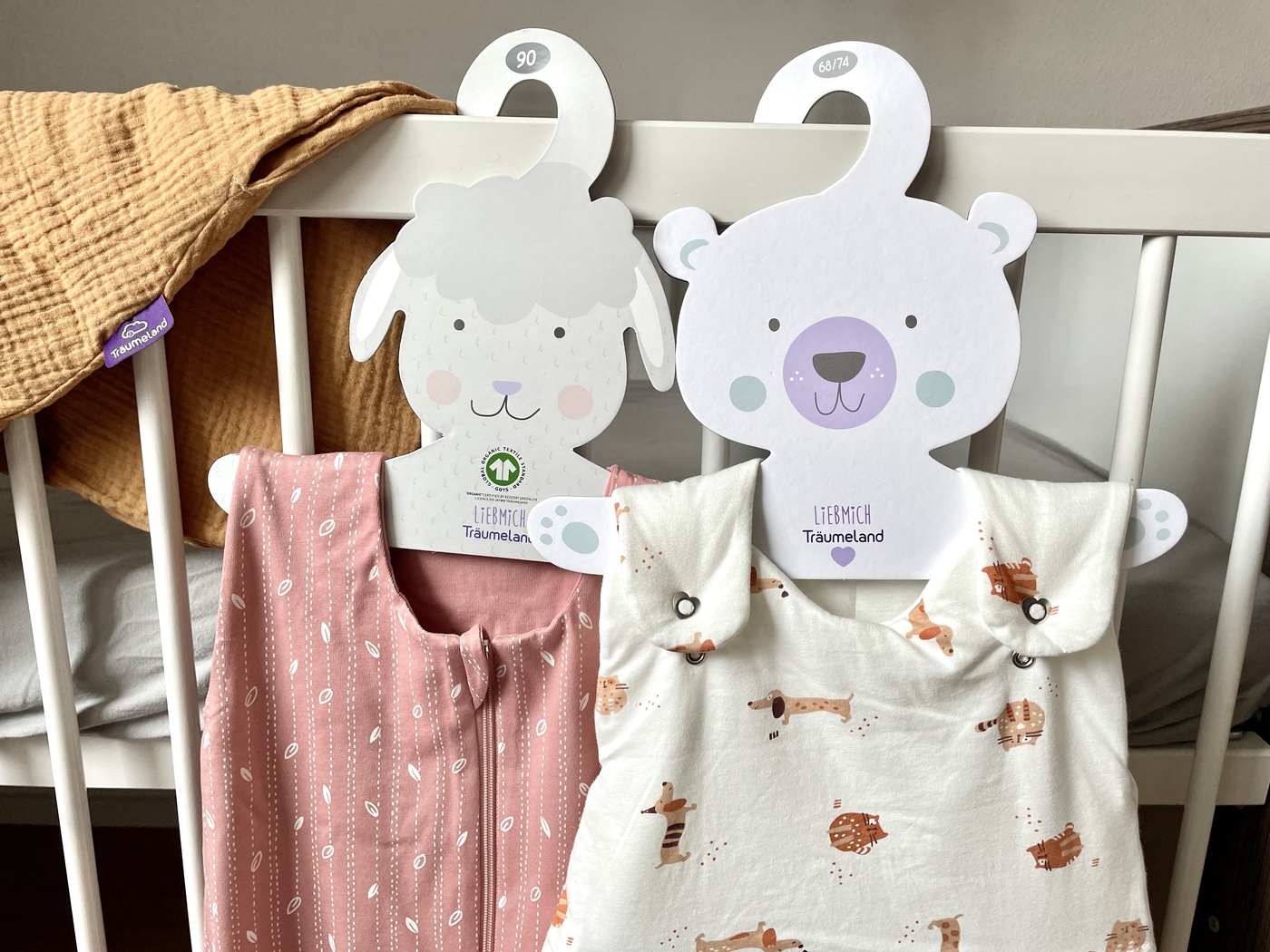 Traeumeland Schlafsack 5 - Baby Schlafsack kaufen - Tipps für Eltern