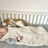 Wolle Seide Schlafsack Kind 2 160x160 - Eisschatzsuche im Winter für Kinder