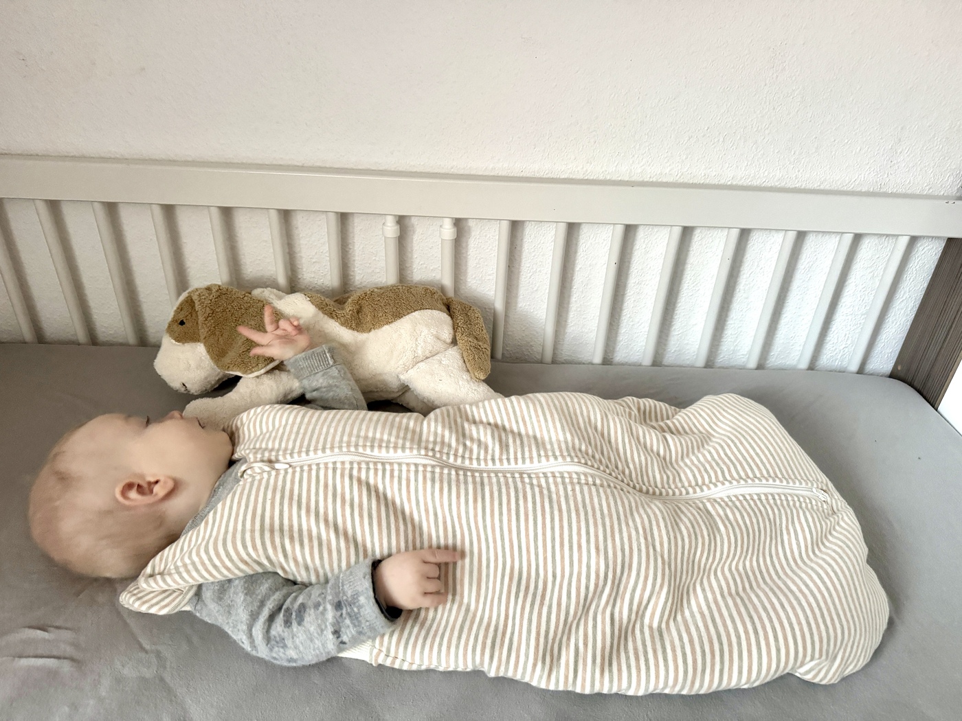 Wolle Seide Schlafsack Kind 2 - Wolle Seide Schlafsack für eine gute Schlafqualität