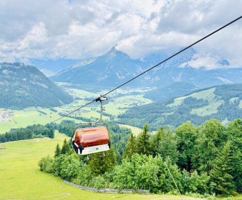 Gondel Pillerseetal 470x390 - Sessellift Buchsteinwand