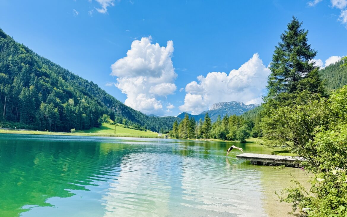 baden im pillersee pillerseetal 1170x730 - Pillerseetal mit Kindern: Die 8 sch&ouml;nsten Ausflugsziele und Erlebnisse f&uuml;r euren Familienurlaub im Sommer