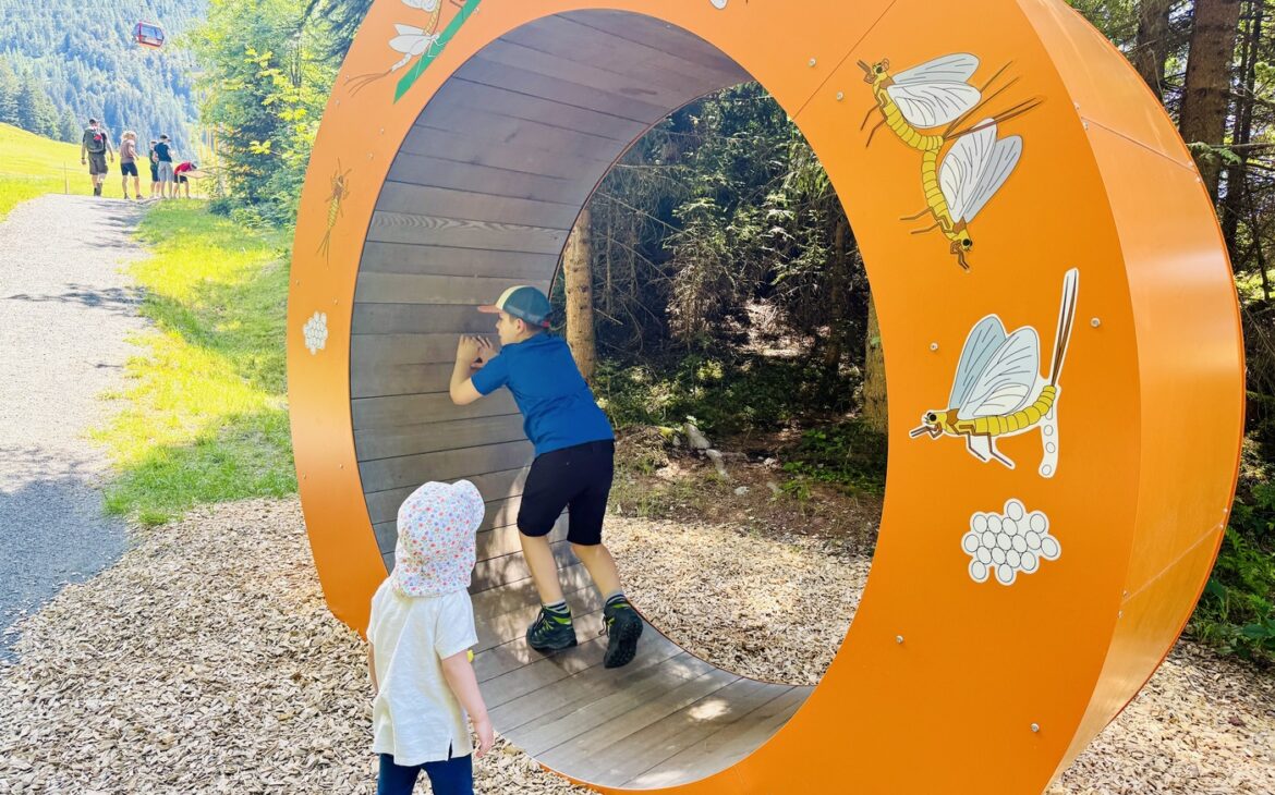 bester spielplatz tirol 1170x730 - Timoks Wilde Welt in Fieberbrunn mit Kindern &ndash; alle Tipps f&uuml;r euren perfekten Familienausflug im Pillerseetal