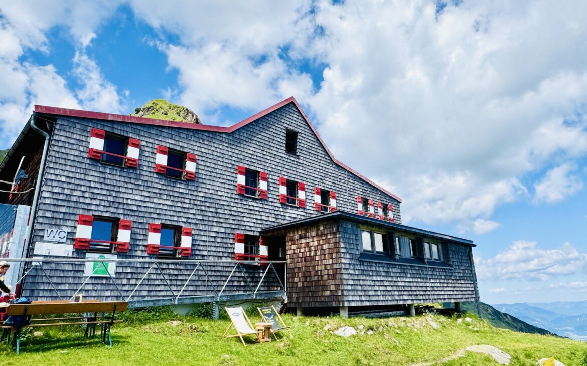 blick auf das wildseeloderhaus 1170x730 - Wildseeloder Wanderung mit Kindern: Leichter Familienausflug zum Wildseelodersee in Fieberbrunn