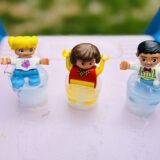 duplo figuren einfrieren spielidee sommer 160x160 - Sommer Geschenk selber machen: Ideen für einen wunderschönen Geschenkkorb