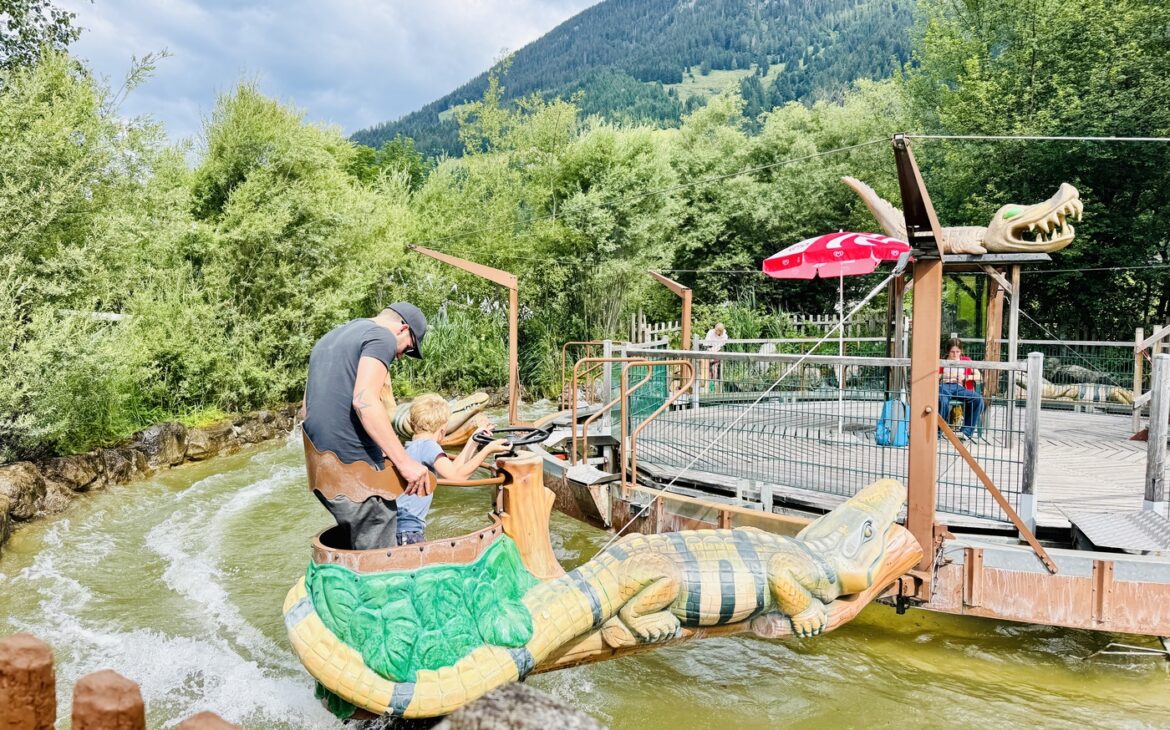 familienausflug pillerseetal 1 1170x730 - Freizeitpark Familienland Pillerseetal mit Kindern: Unsere Erfahrungen, Attraktionen und Tipps