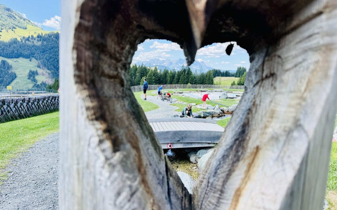 fieberbrunn mit kindern 1170x730 - Timoks Wilde Welt in Fieberbrunn mit Kindern &ndash; alle Tipps f&uuml;r euren perfekten Familienausflug im Pillerseetal