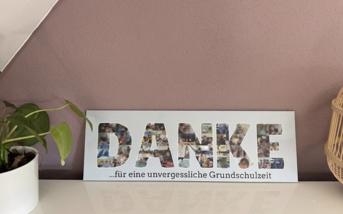 fotocollage erzieher geschenk 1170x730 - Abschiedsgeschenk f&uuml;r Kindergarten und Schule: Pers&ouml;nliche Fotocollage f&uuml;r Erzieher und Lehrer