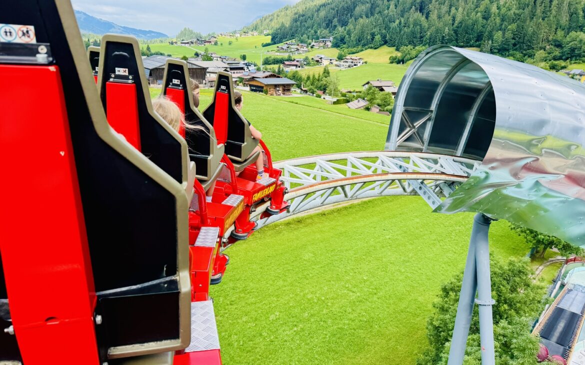 freizeitpark familienland tirol 1170x730 - Freizeitpark Familienland Pillerseetal mit Kindern: Unsere Erfahrungen, Attraktionen und Tipps