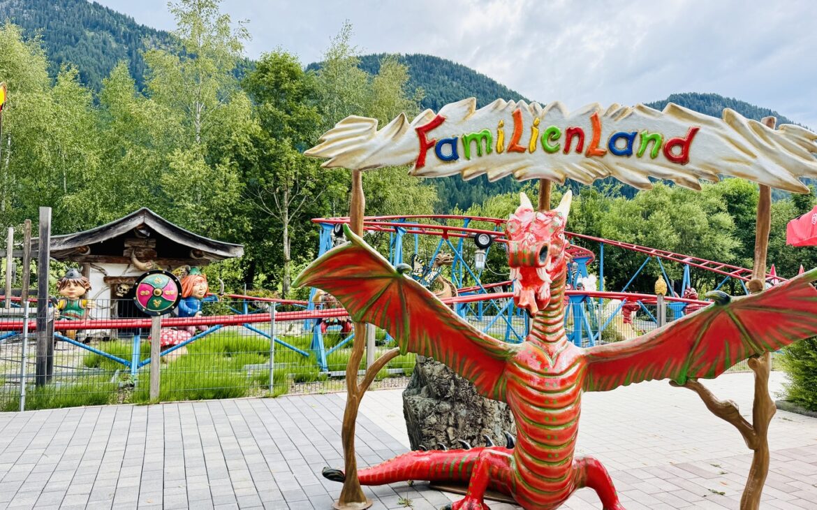 freizeitpark tirol mit kindern 1170x730 - Freizeitpark Familienland Pillerseetal mit Kindern: Unsere Erfahrungen, Attraktionen und Tipps