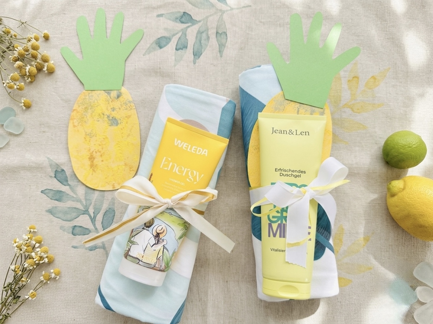 geschenk zum kita abschluss erzieher - Geschenk zum Kita-Abschluss: Sommerliches DIY-Abschiedsgeschenk für Erzieherinnen & Erzieher