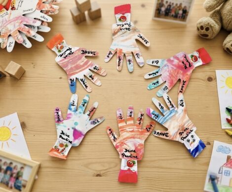 kita abschiedsgeschenke selber basteln 470x390 - kita-abschiedsgeschenke-selber-basteln