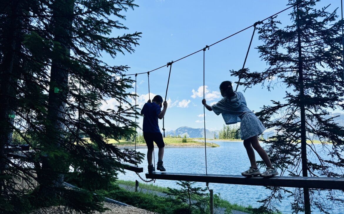 kletterstation timoks wilde welt 1170x730 - Timoks Wilde Welt in Fieberbrunn mit Kindern &ndash; alle Tipps f&uuml;r euren perfekten Familienausflug im Pillerseetal