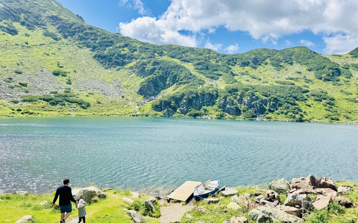 wildseelodersee mit kindern 1170x730 - Wildseeloder Wanderung mit Kindern: Leichter Familienausflug zum Wildseelodersee in Fieberbrunn