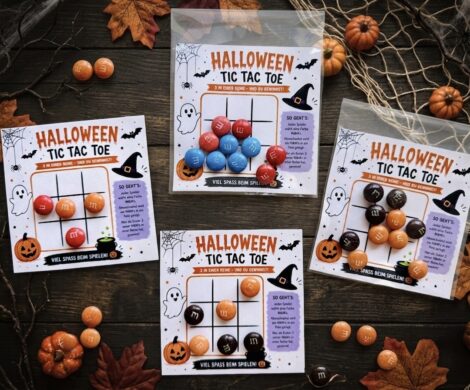 Halloween Tic Tac Toe: Kostenlose Vorlage zum Ausdrucken für Kinder halloween tic tac toe kostenlos zum ausdrucken 470x390 - Halloween Tic Tac Toe: Kostenlose Vorlage zum Ausdrucken für Kinder