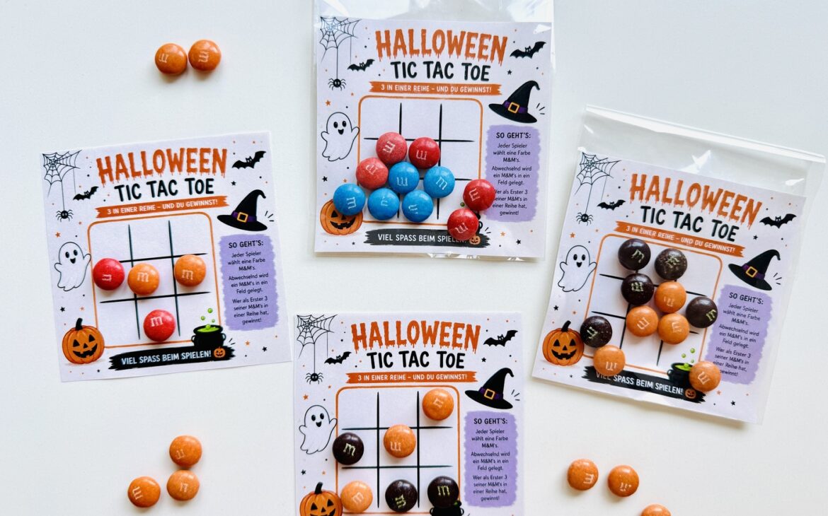 tic tac toe halloween mms 1170x730 - Halloween Tic Tac Toe: Kostenlose Vorlage zum Ausdrucken f&uuml;r Kinder