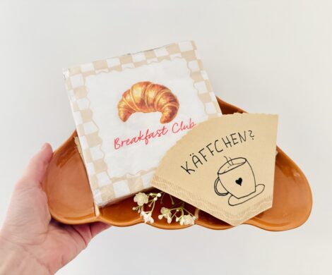 fruehstuecksgutschein schoen verpacken 470x390 - Frühstücksgutschein schön verpacken: Kreative Geschenkidee für Frühstück und Brunch