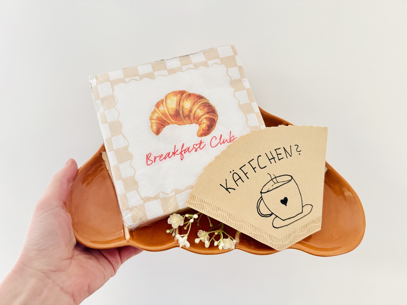 fruehstuecksgutschein schoen verpacken - Frühstücksgutschein schön verpacken: Kreative Geschenkidee für Frühstück und Brunch