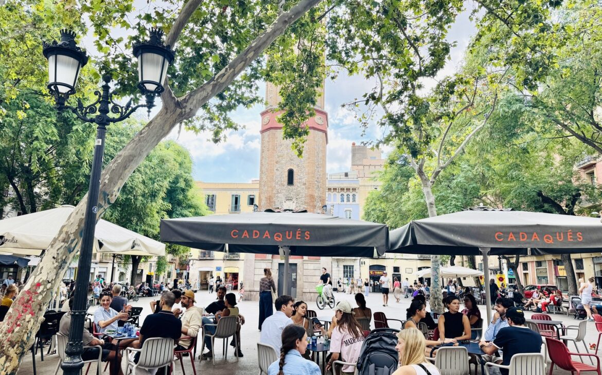 gracia barcelona gassen 1170x730 - Barcelona Sehensw&uuml;rdigkeiten: Die sch&ouml;nsten Highlights und Tipps f&uuml;r deinen St&auml;dtetrip
