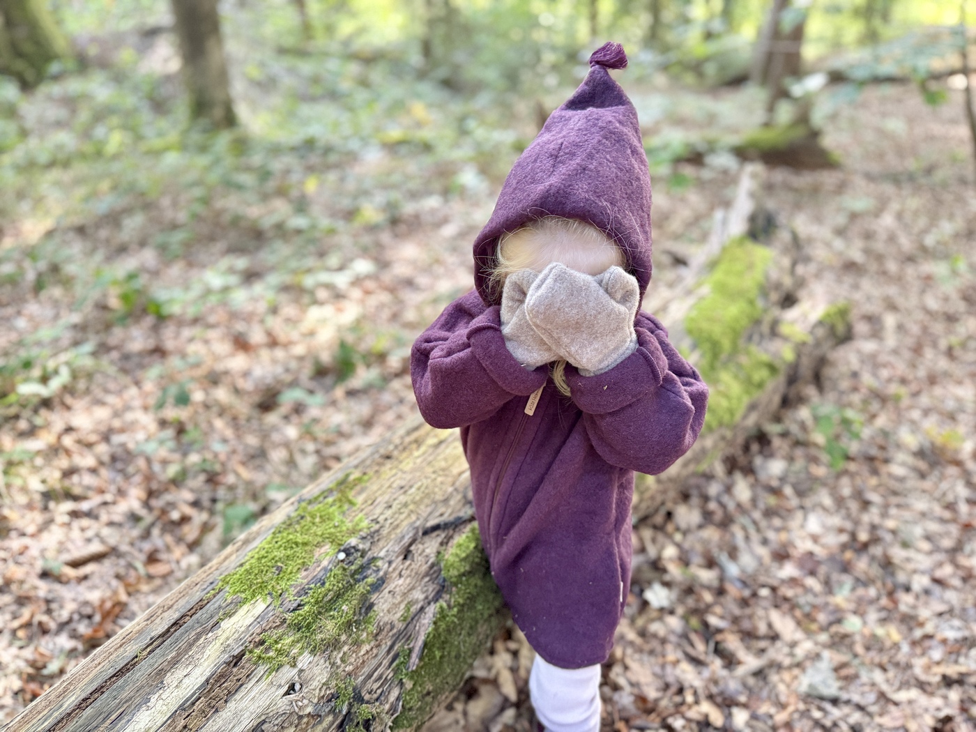 herbstgarderobe kinder kitz heimat wollfleece jacke - Herbstgarderobe für Kinder: Diese Kleidung braucht dein Kind wirklich