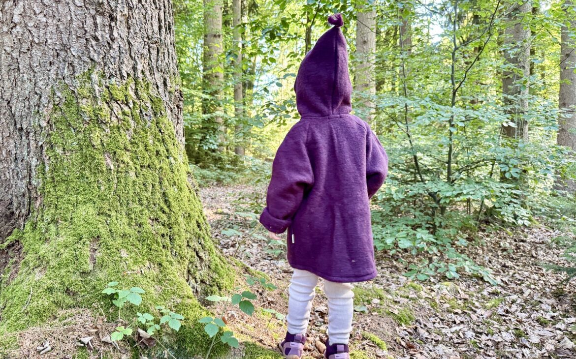 herbstkleidung kind wollfleece jacke natuerliche materialien 1170x730 - Herbstgarderobe f&uuml;r Kinder: Diese Kleidung braucht dein Kind wirklich