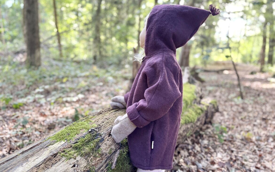 kinderkleidung herbst wollfleece jacke 1170x730 - Herbstgarderobe f&uuml;r Kinder: Diese Kleidung braucht dein Kind wirklich