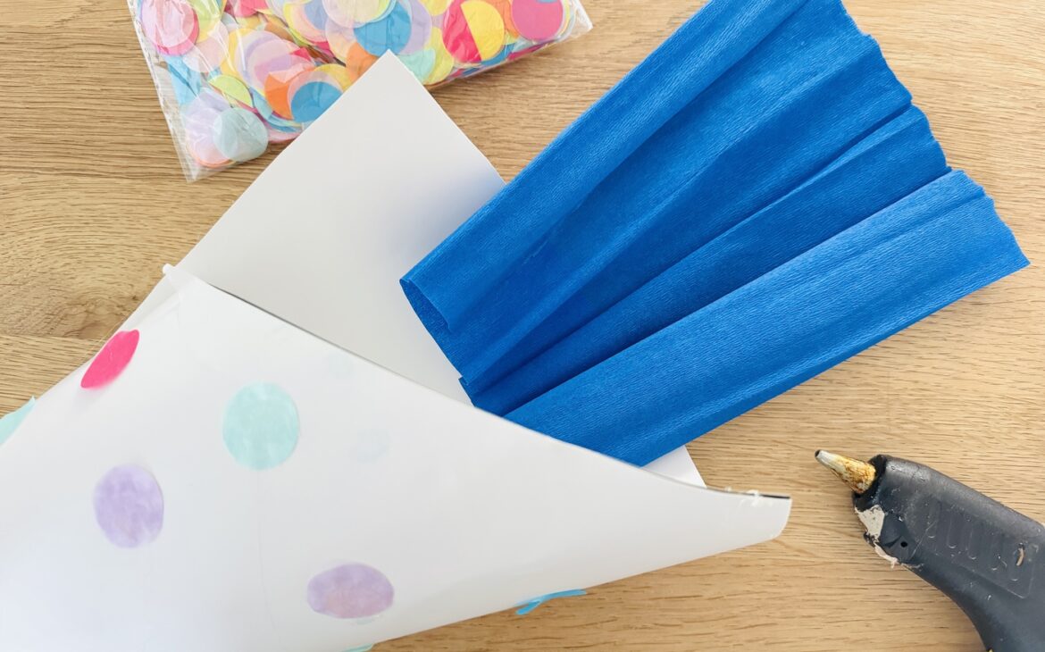 schultuete 5 klasse basteln next level 1170x730 - Schult&uuml;te 5. Klasse basteln: Einfache Idee zum &Uuml;bertritt