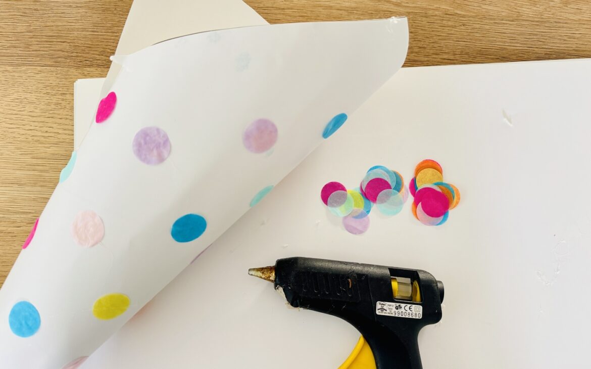 schultuete 5 klasse selber basteln 1170x730 - Schult&uuml;te 5. Klasse basteln: Einfache Idee zum &Uuml;bertritt