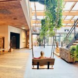 ulrichshof familienhotel bayern 7 160x160 - Herbst basteln mit Kindern: Sonnenfänger aus Pappteller und Blättern