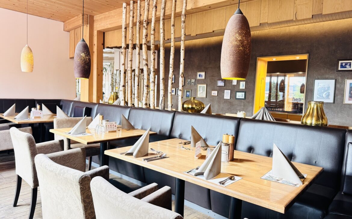 ulrichshof restaurant familienhotel 1 1170x730 - Familienhotel Bayern: Ulrichshof im Bayerischen Wald &ndash; unsere Erfahrung