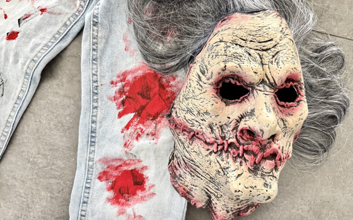 Halloween Kostüm selber machen: In 30 Minuten zum gruseligen Outfit gruselige alte mann maske halloween 1170x730 - Halloween Kostüm selber machen: In 30 Minuten zum gruseligen Outfit