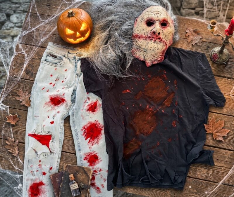 Halloween Kostüm selber machen: In 30 Minuten zum gruseligen Outfit halloween kostuem selber machen 800x675 - Halloween Kostüm selber machen: In 30 Minuten zum gruseligen Outfit
